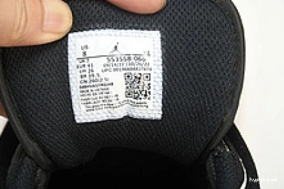 Hyperoad Bred “Alternate 1 Jordan Toe” Low 1018